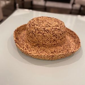 Helen Kaminski Raffia Hat